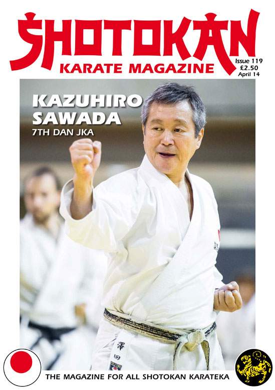 04/14 Shotokan Karate